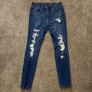 American Eagle jeans “The Dream Jean”